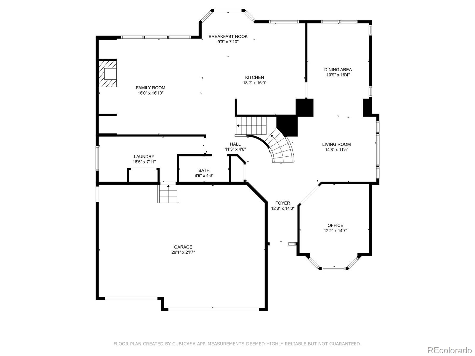 MLS Image #45 for 17672 e weaver place,aurora, Colorado