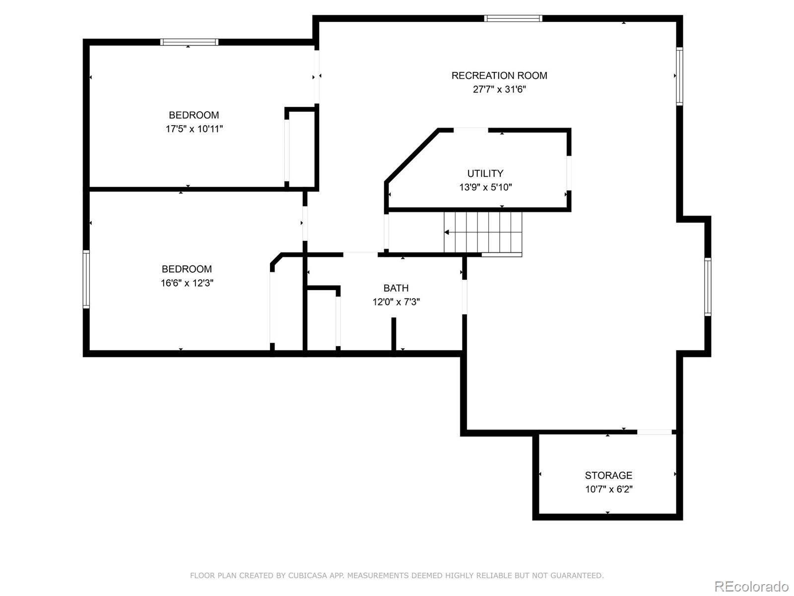 MLS Image #47 for 17672 e weaver place,aurora, Colorado
