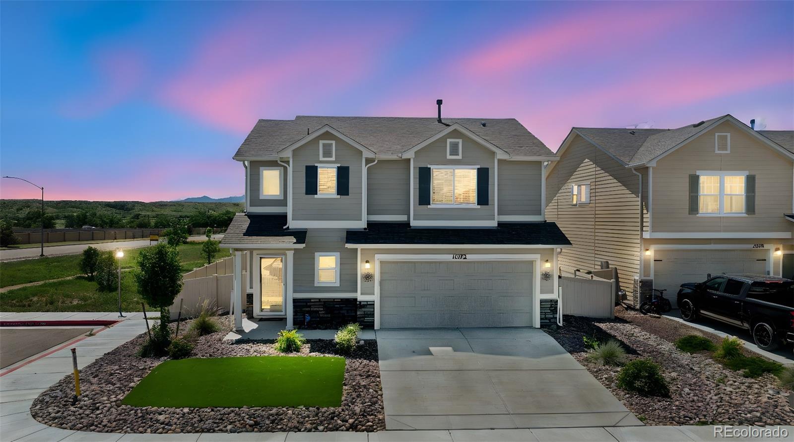 MLS Image #0 for 11372  esperanza way,fountain, Colorado