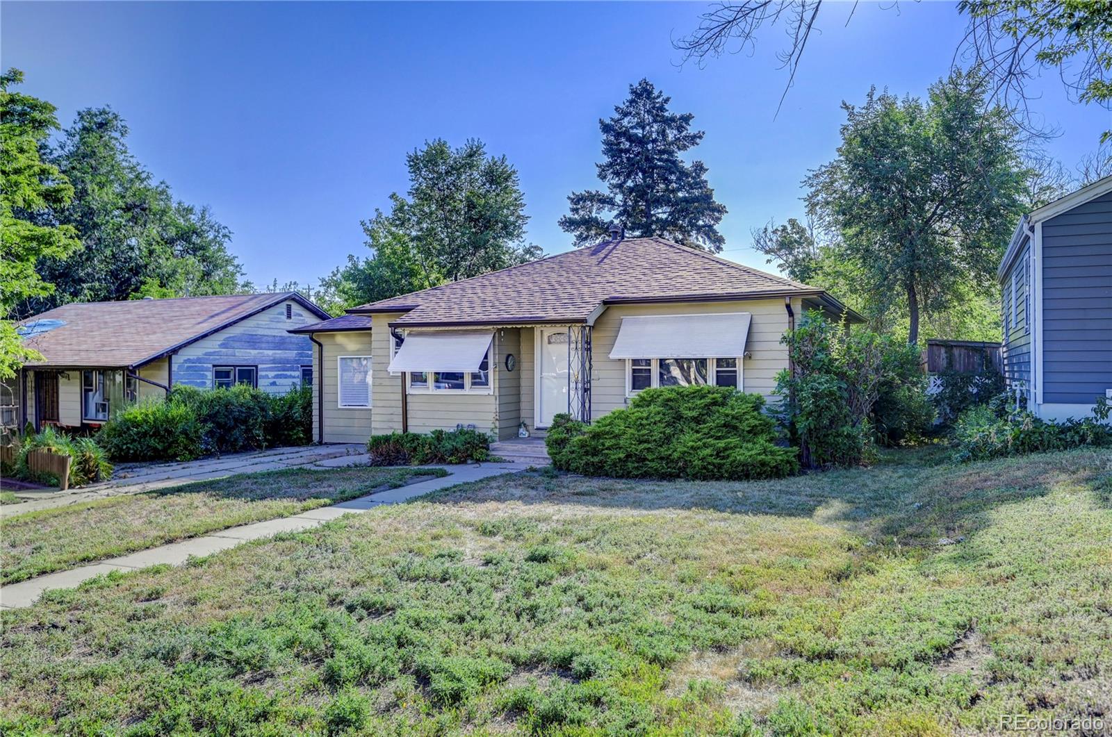 CMA Image for 4130 S Elati Street,Englewood, Colorado
