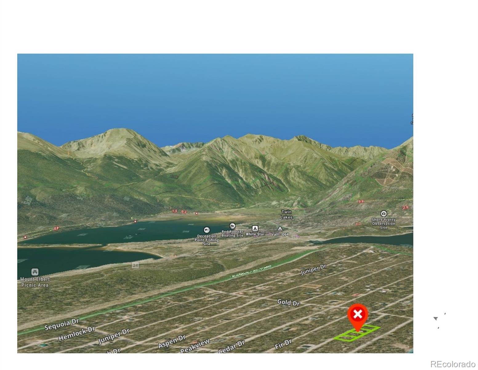 MLS Image #15 for 379  spruce drive,leadville, Colorado