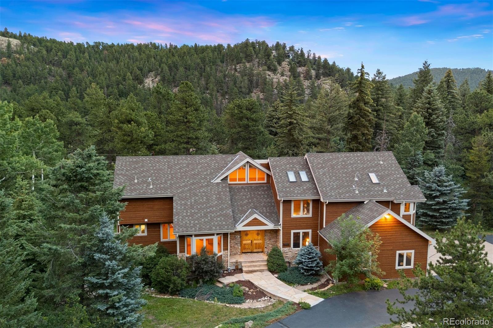 MLS Image #0 for 9948 s turkey creek road,morrison, Colorado