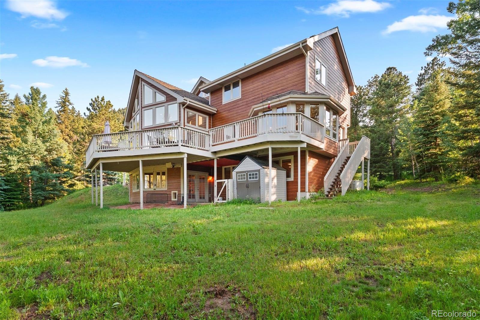 MLS Image #19 for 9948 s turkey creek road,morrison, Colorado