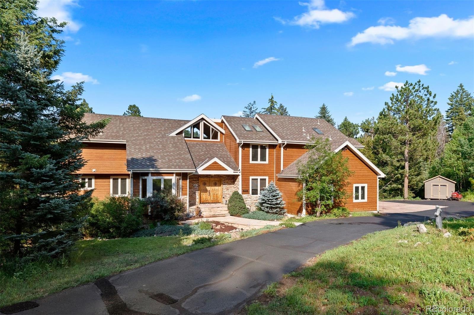 MLS Image #21 for 9948 s turkey creek road,morrison, Colorado