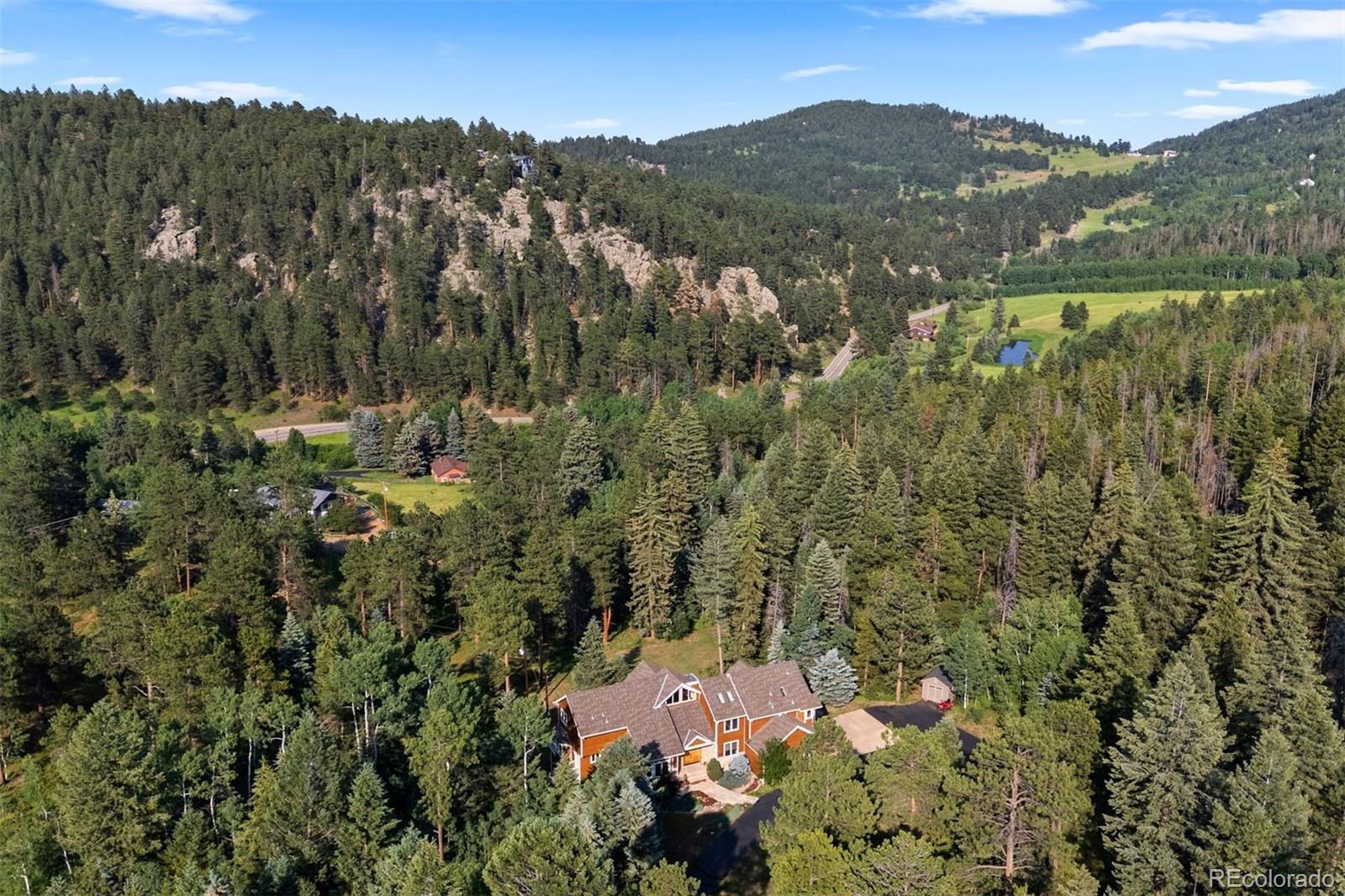 MLS Image #28 for 9948 s turkey creek road,morrison, Colorado