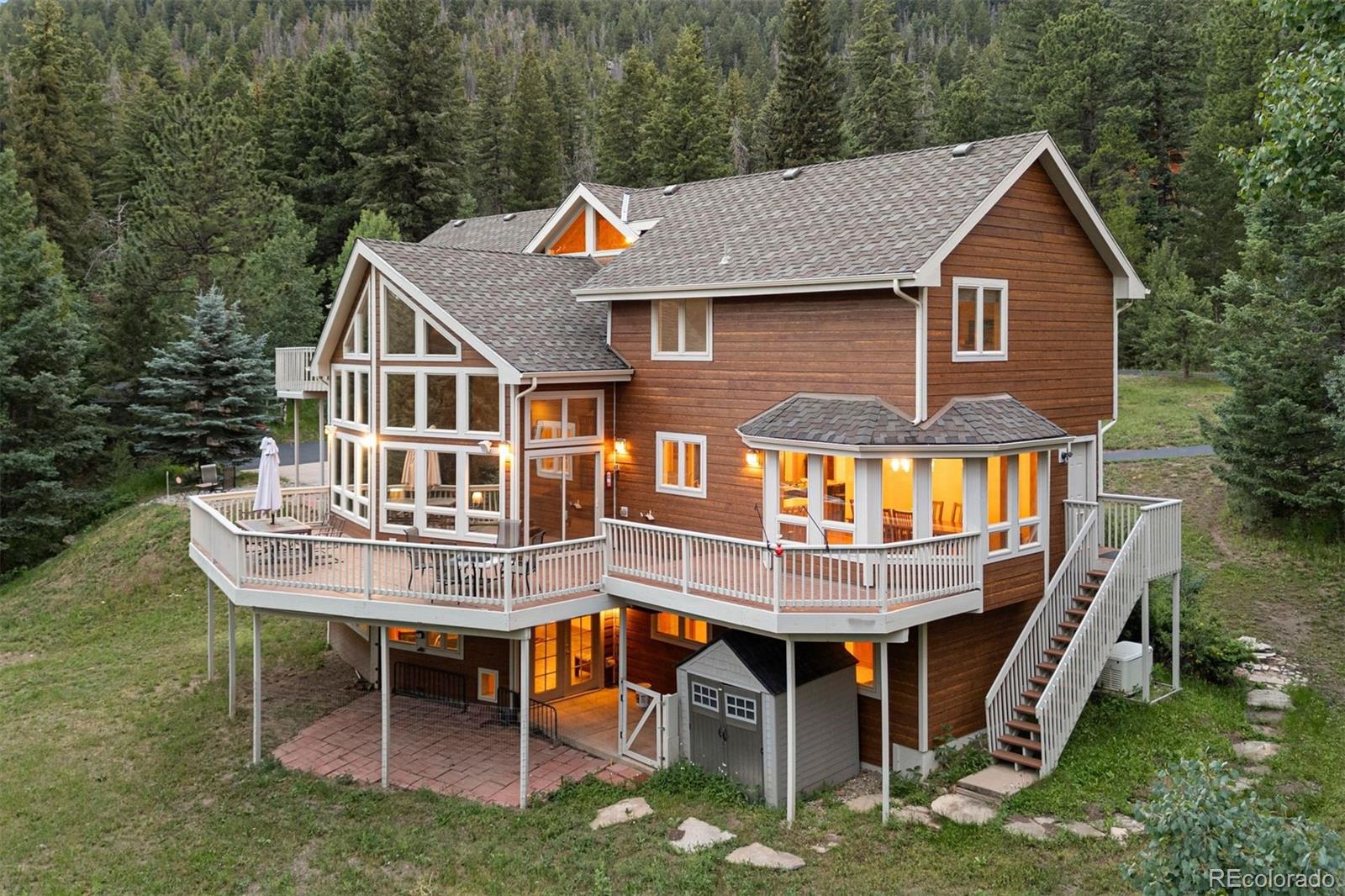 MLS Image #29 for 9948 s turkey creek road,morrison, Colorado