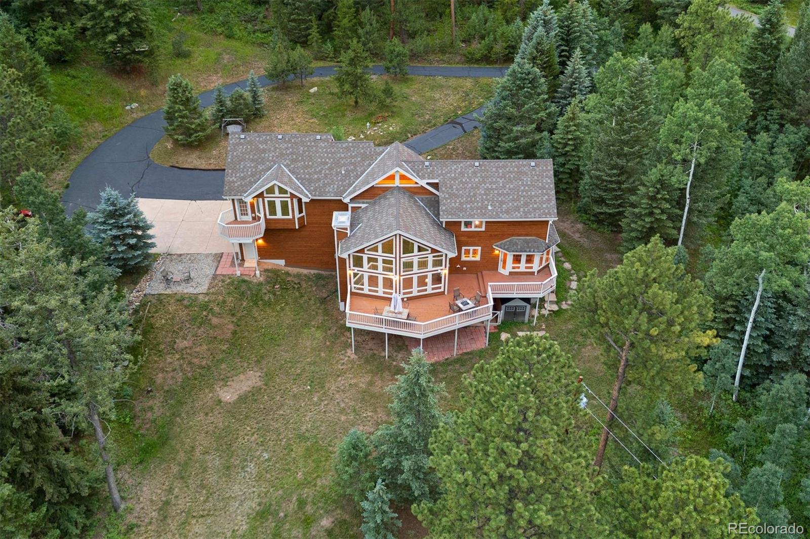 MLS Image #30 for 9948 s turkey creek road,morrison, Colorado