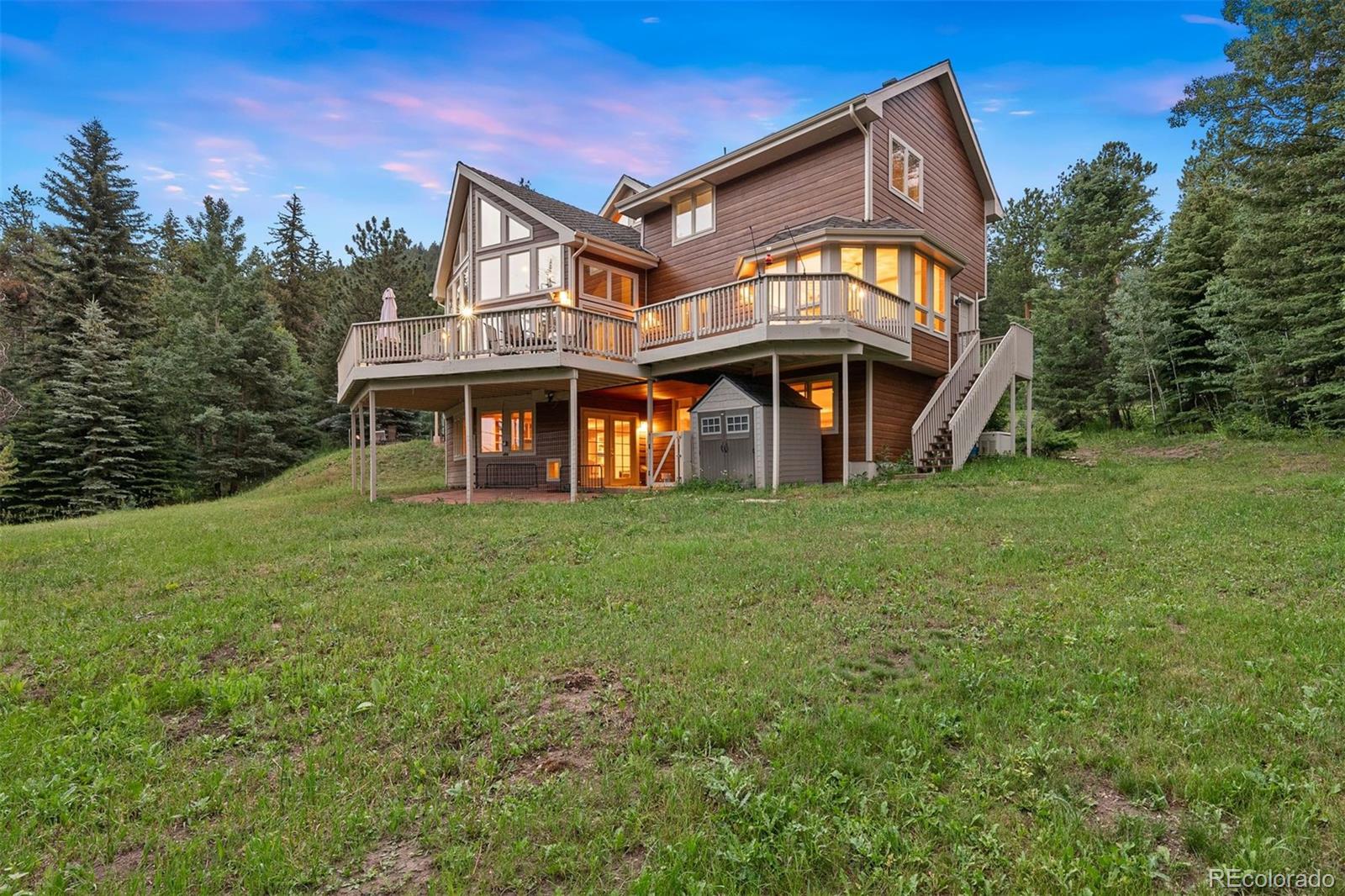 MLS Image #40 for 9948 s turkey creek road,morrison, Colorado