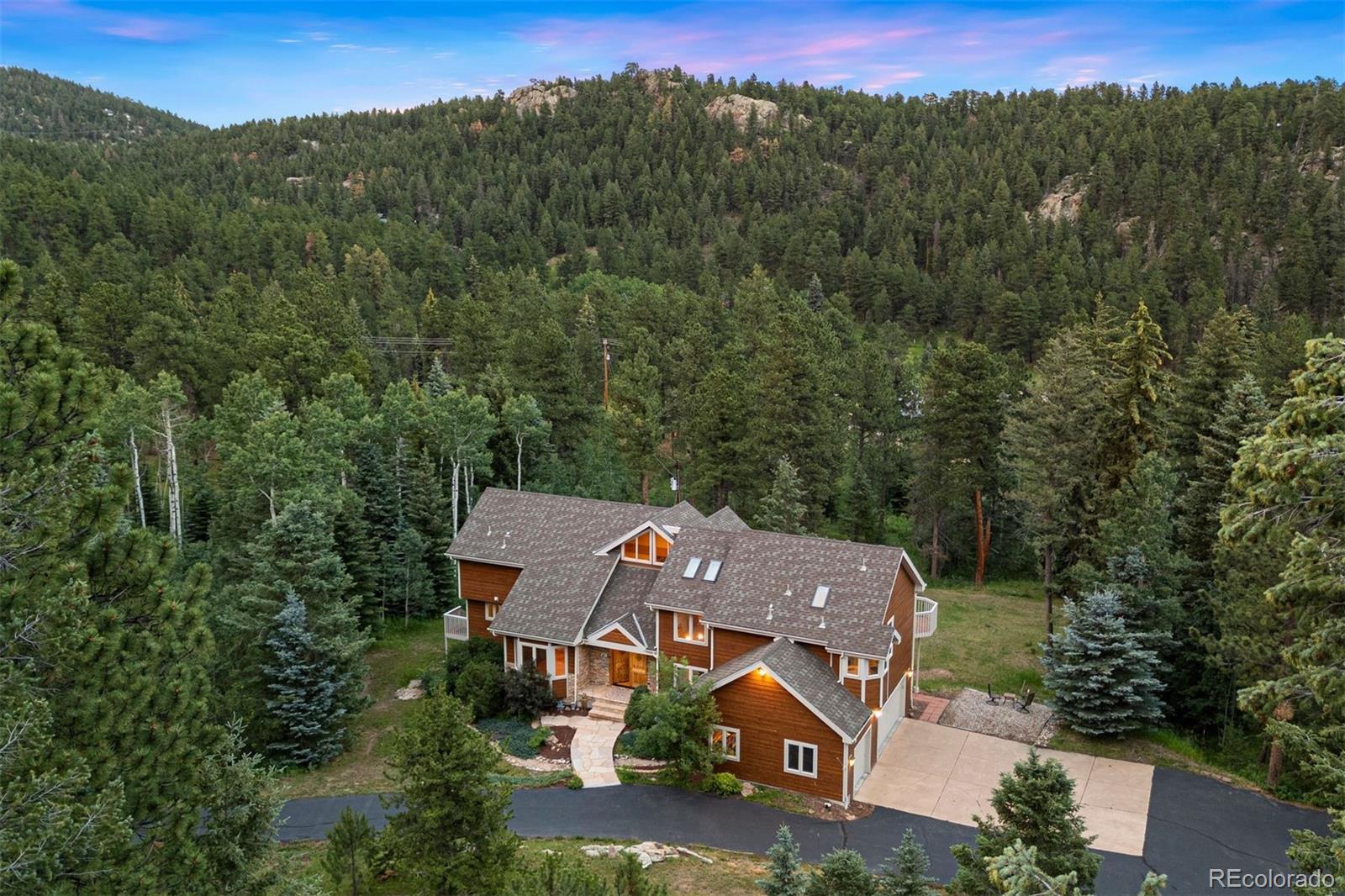 MLS Image #42 for 9948 s turkey creek road,morrison, Colorado