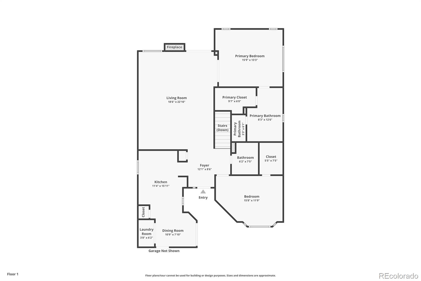 MLS Image #44 for 4446  spiceglen drive,colorado springs, Colorado
