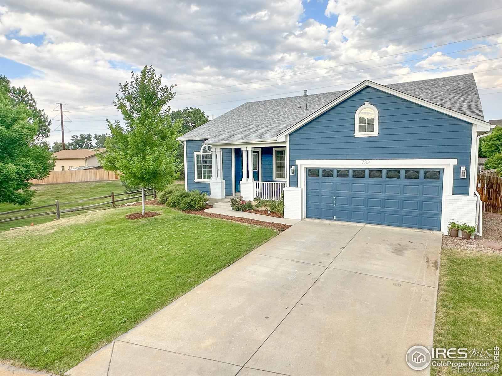 MLS Image #2 for 732  bluegrass drive,longmont, Colorado