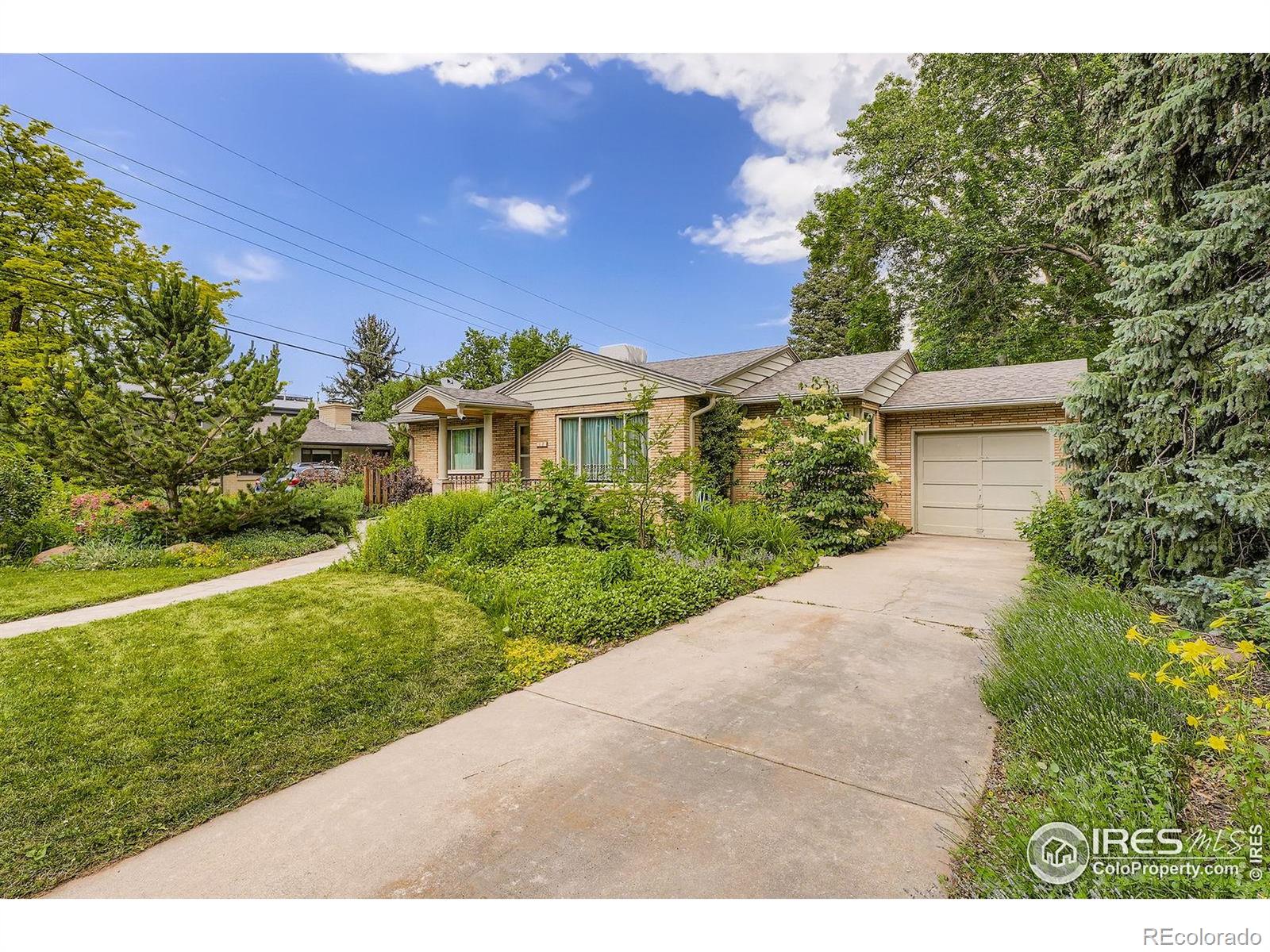 MLS Image #2 for 360  20th street,boulder, Colorado
