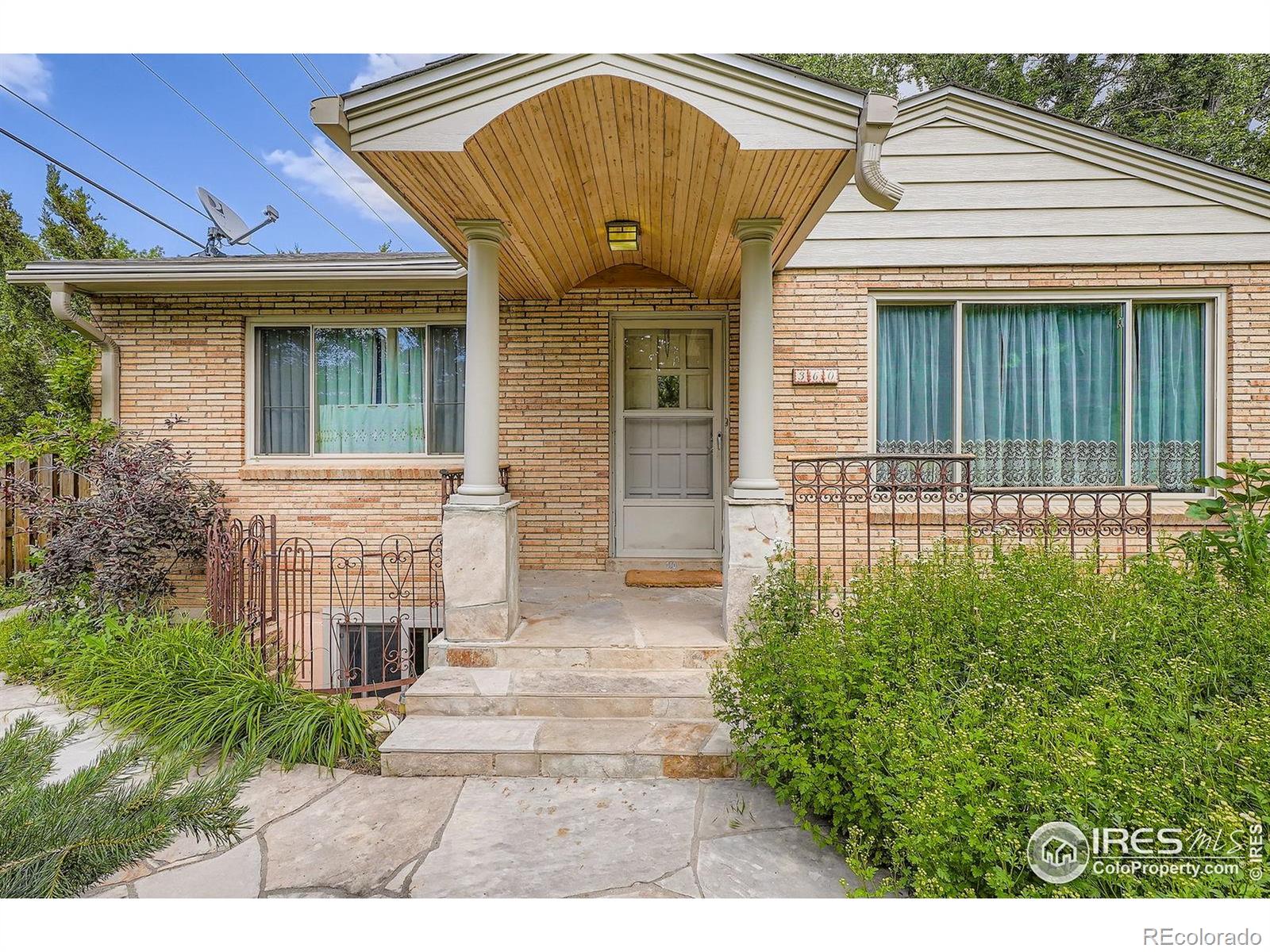 MLS Image #3 for 360  20th street,boulder, Colorado