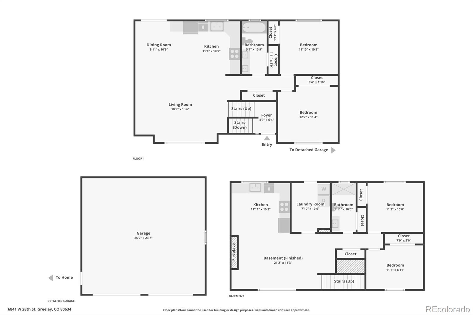 MLS Image #49 for 6841 w 28th street,greeley, Colorado