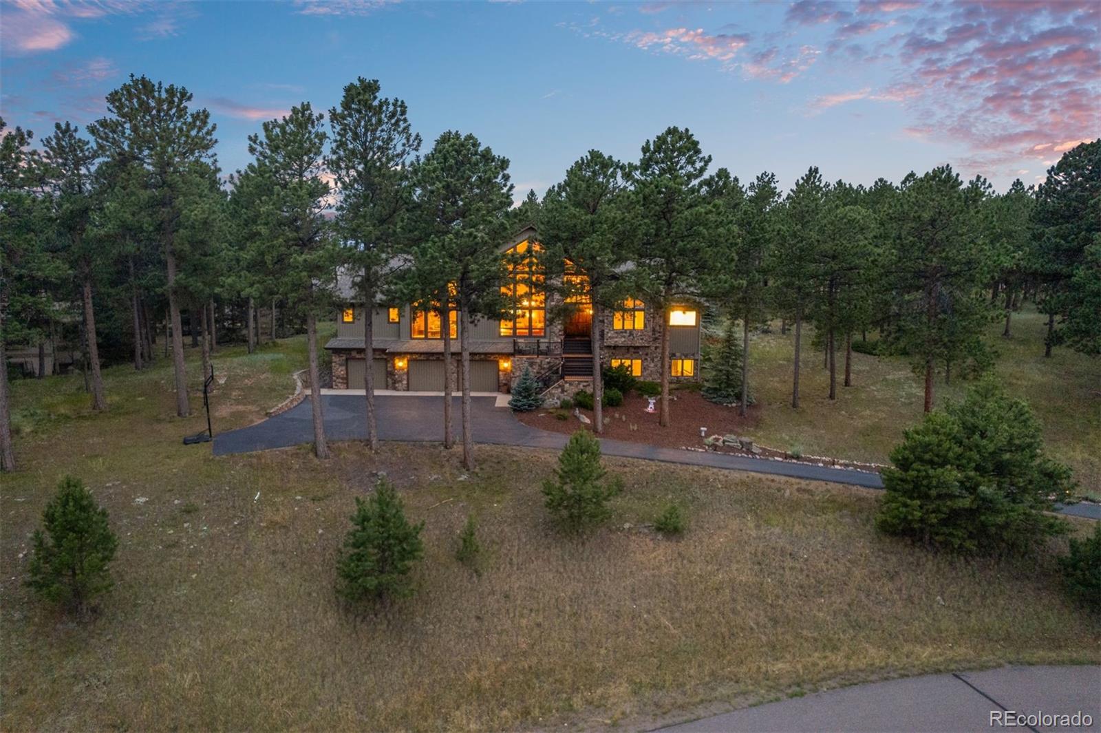 MLS Image #1 for 29210  northstar lane,evergreen, Colorado