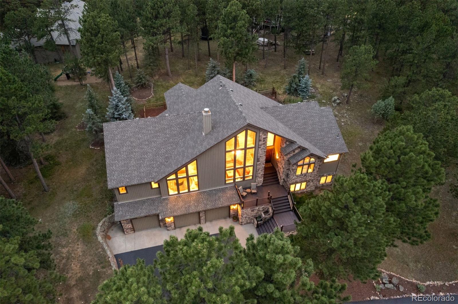 MLS Image #2 for 29210  northstar lane,evergreen, Colorado