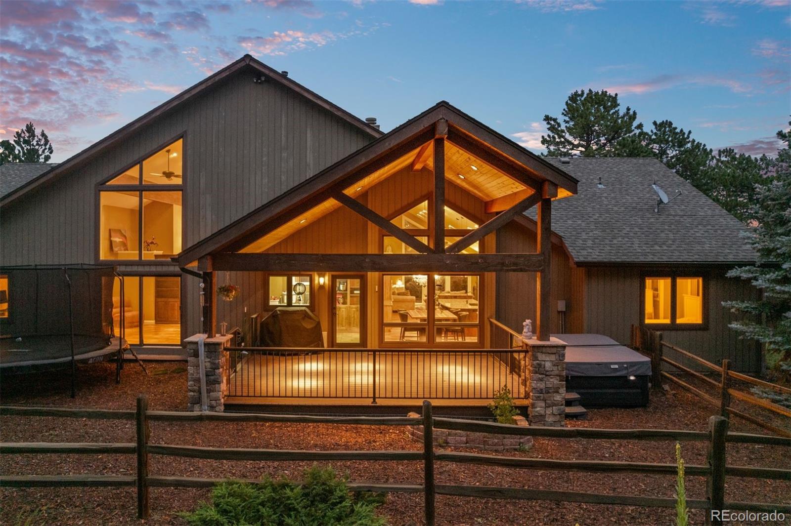 MLS Image #3 for 29210  northstar lane,evergreen, Colorado