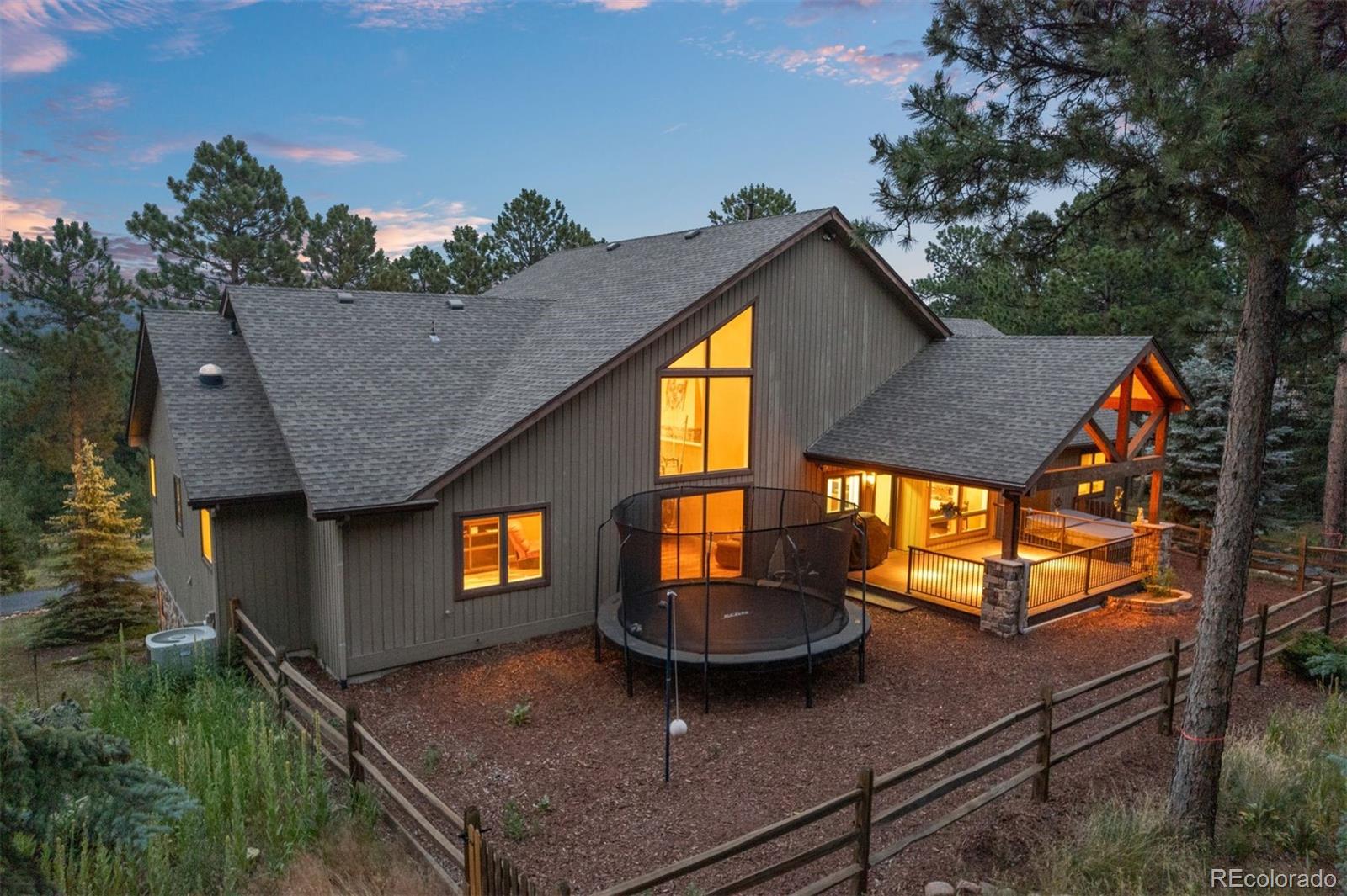 MLS Image #5 for 29210  northstar lane,evergreen, Colorado