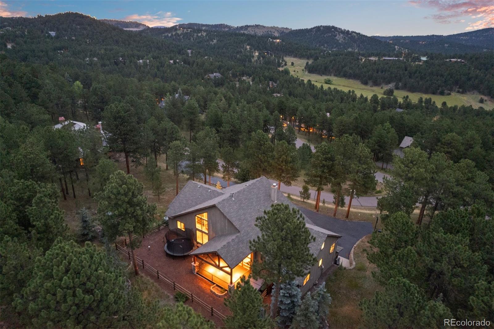 MLS Image #6 for 29210  northstar lane,evergreen, Colorado