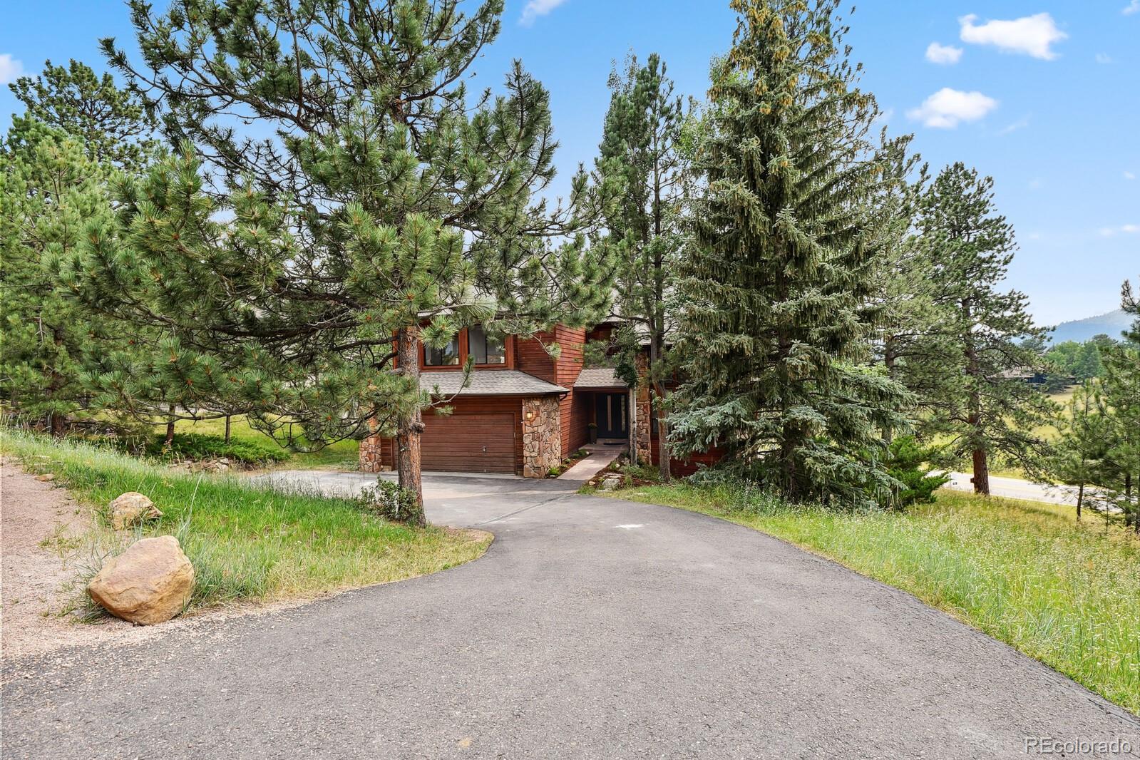 CMA Image for 31366  Burn Lane,Evergreen, Colorado