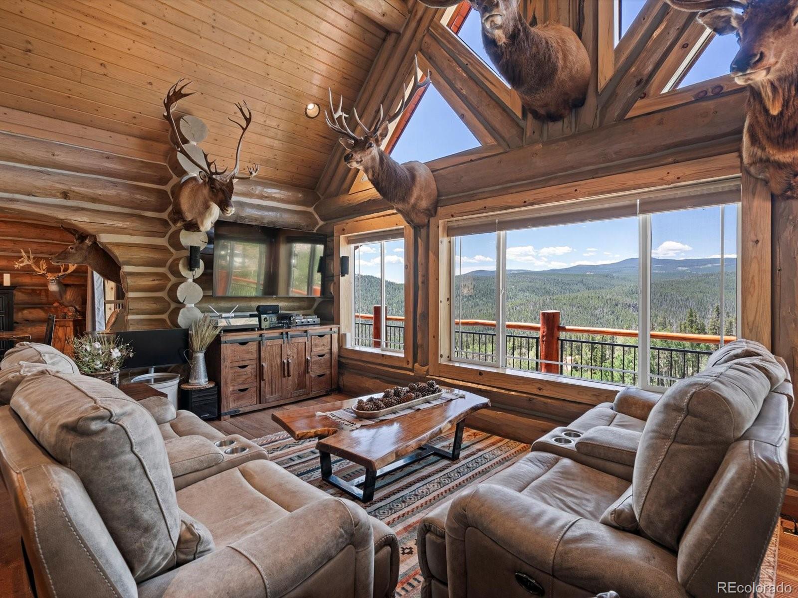 MLS Image #0 for 224  six elk court,red feather lakes, Colorado