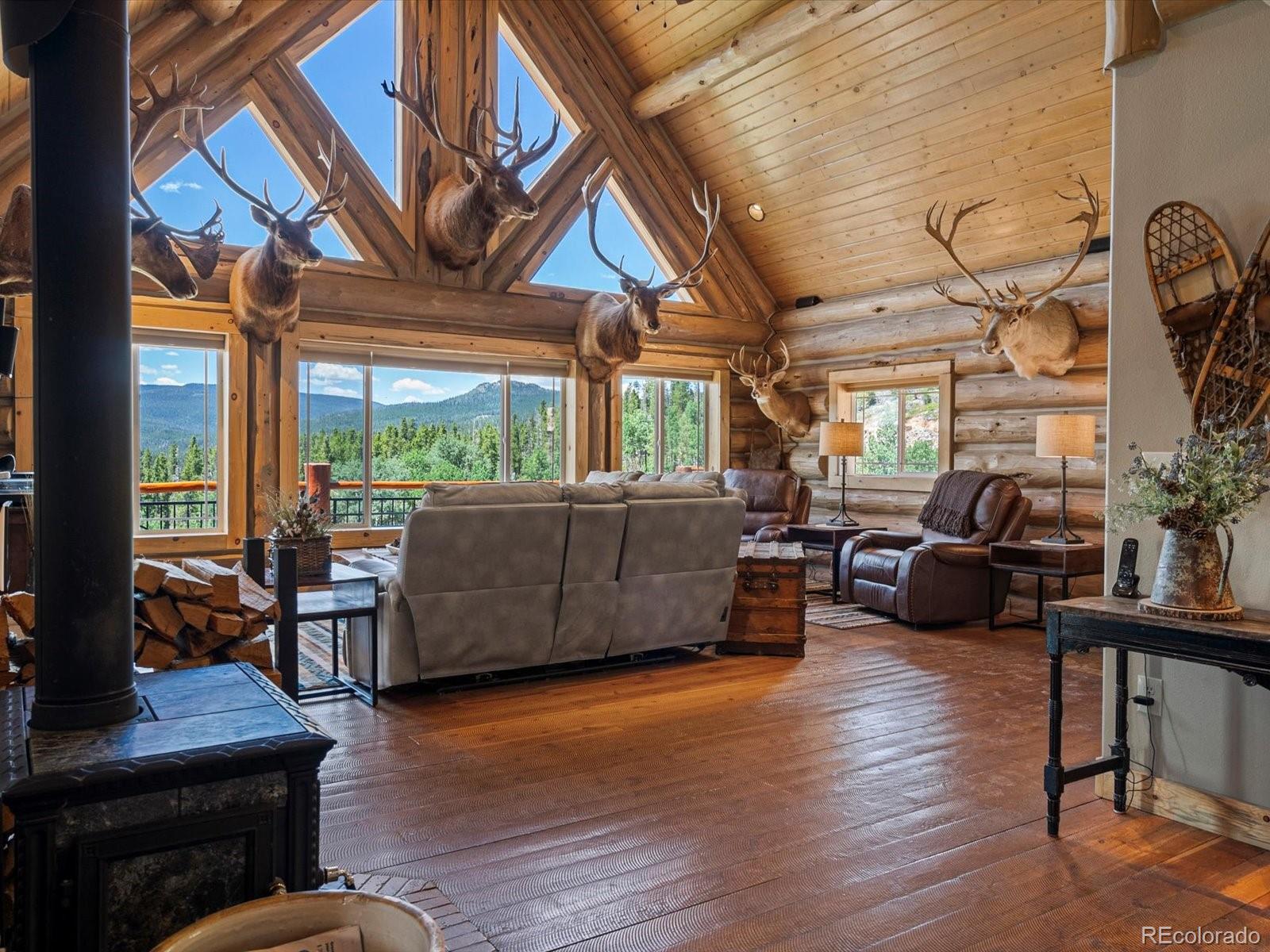MLS Image #18 for 224  six elk court,red feather lakes, Colorado