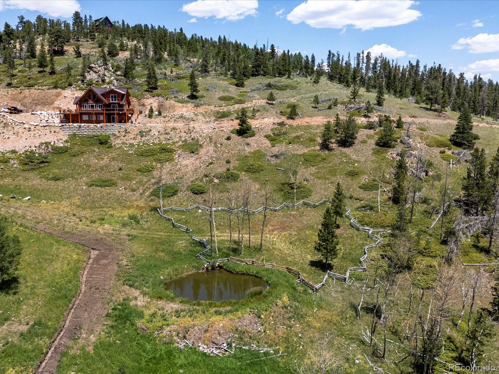 MLS Image #3 for 224  six elk court,red feather lakes, Colorado