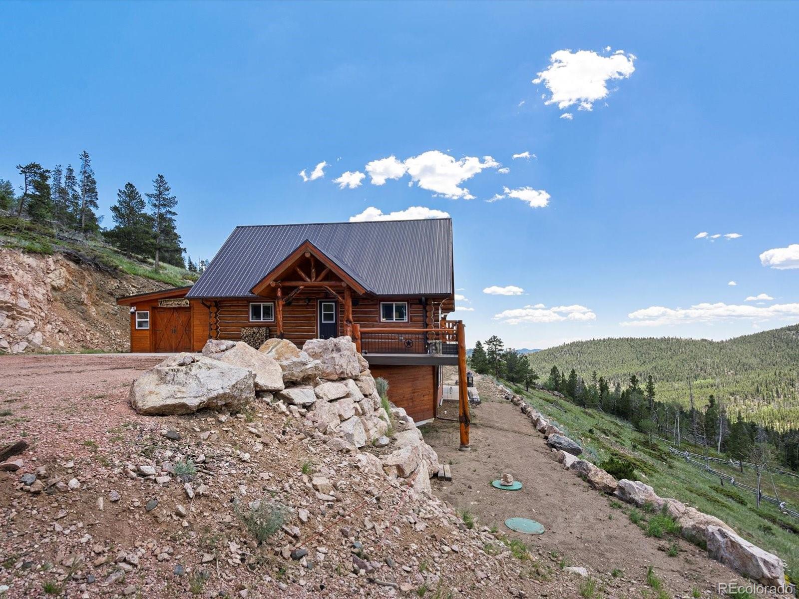 MLS Image #4 for 224  six elk court,red feather lakes, Colorado