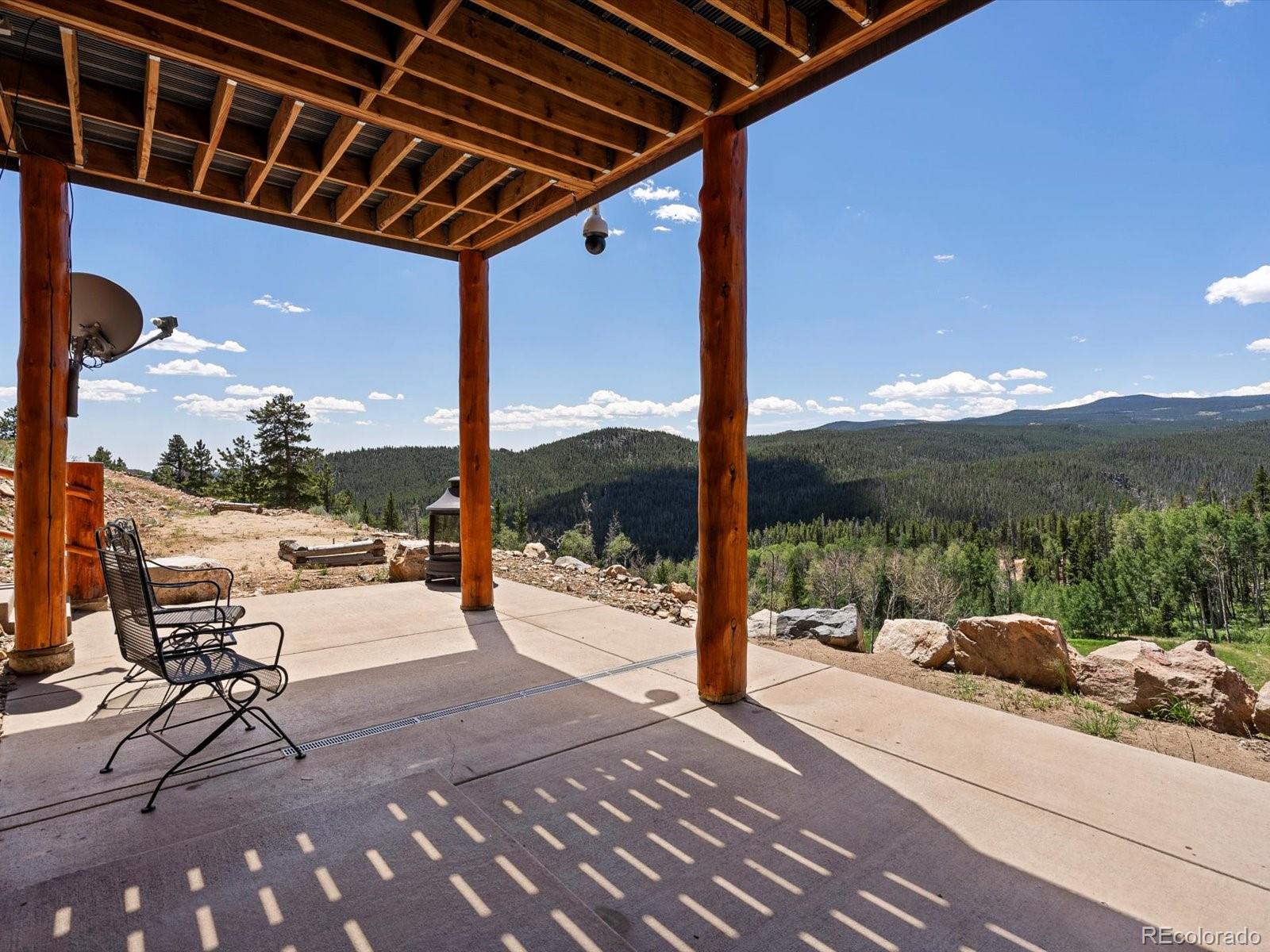 MLS Image #46 for 224  six elk court,red feather lakes, Colorado