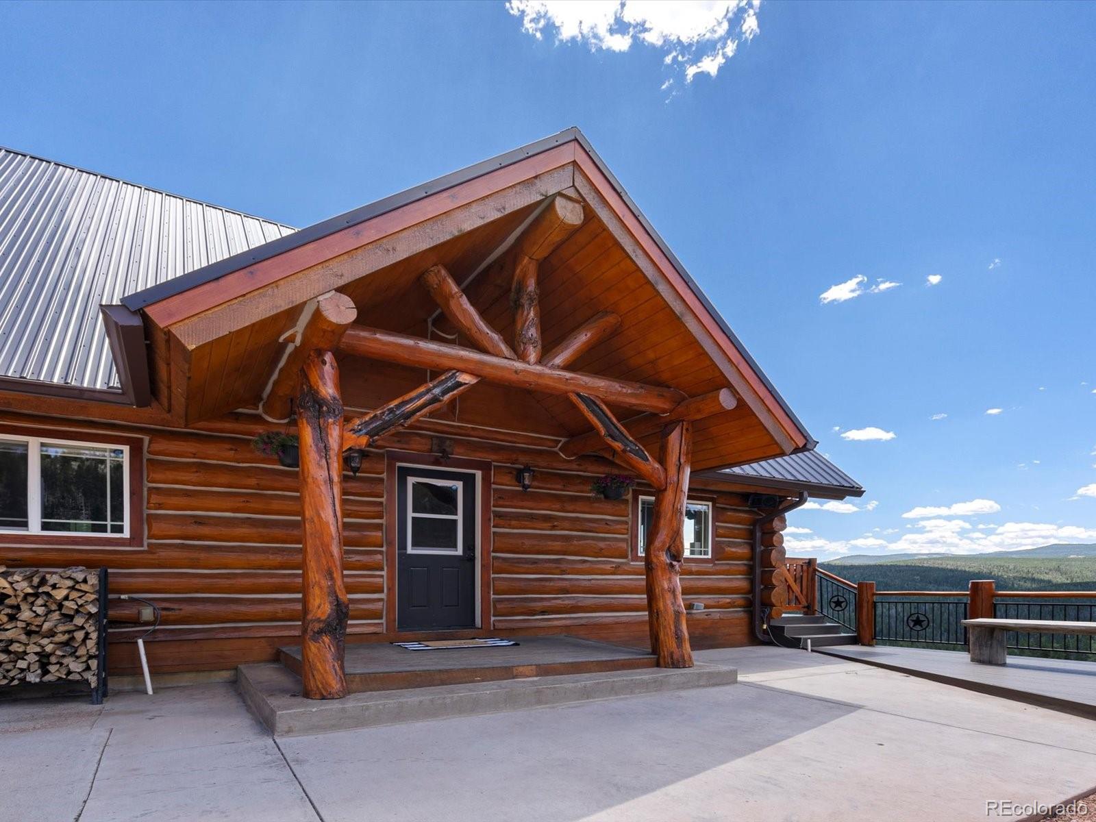 MLS Image #5 for 224  six elk court,red feather lakes, Colorado