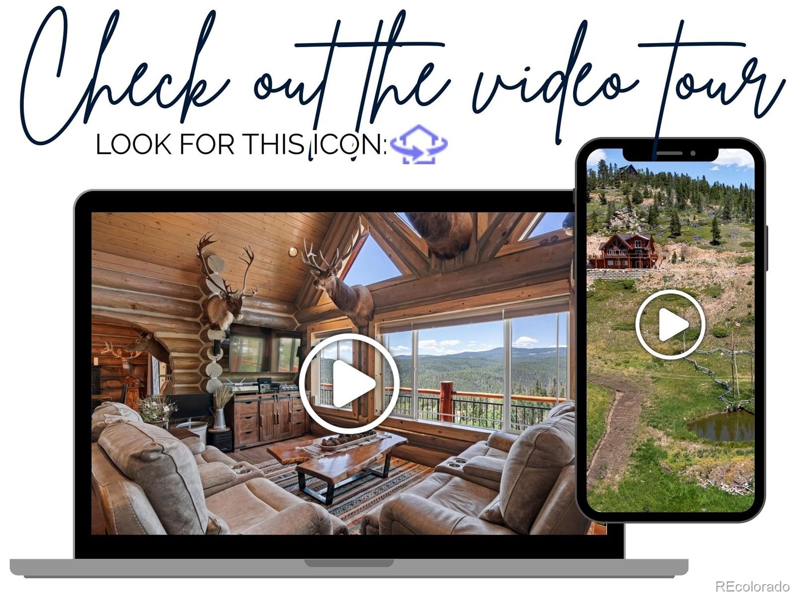 MLS Image #7 for 224  six elk court,red feather lakes, Colorado