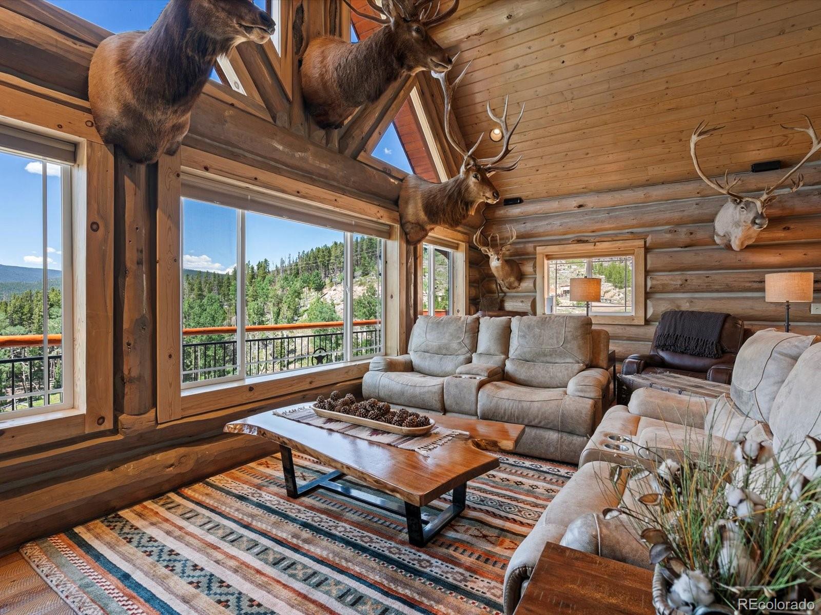 MLS Image #9 for 224  six elk court,red feather lakes, Colorado