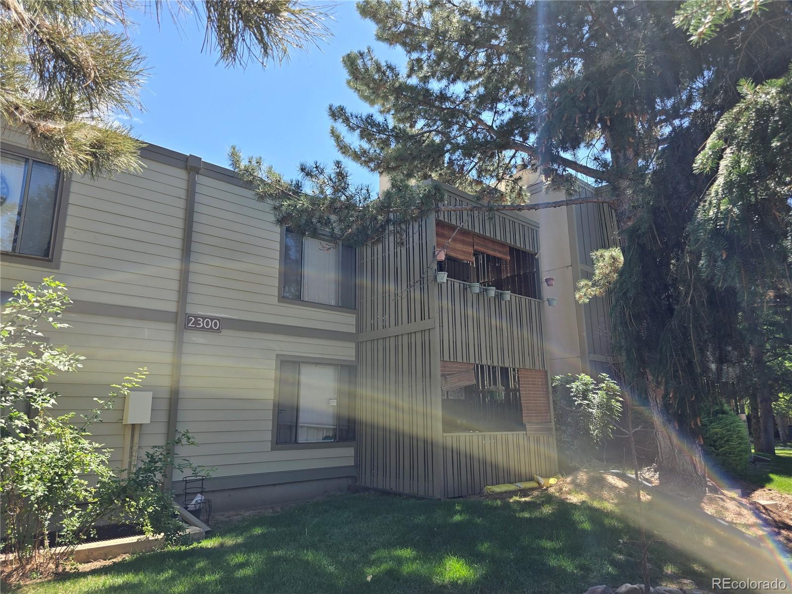 MLS Image #2 for 2525 s dayton way 2307,denver, Colorado