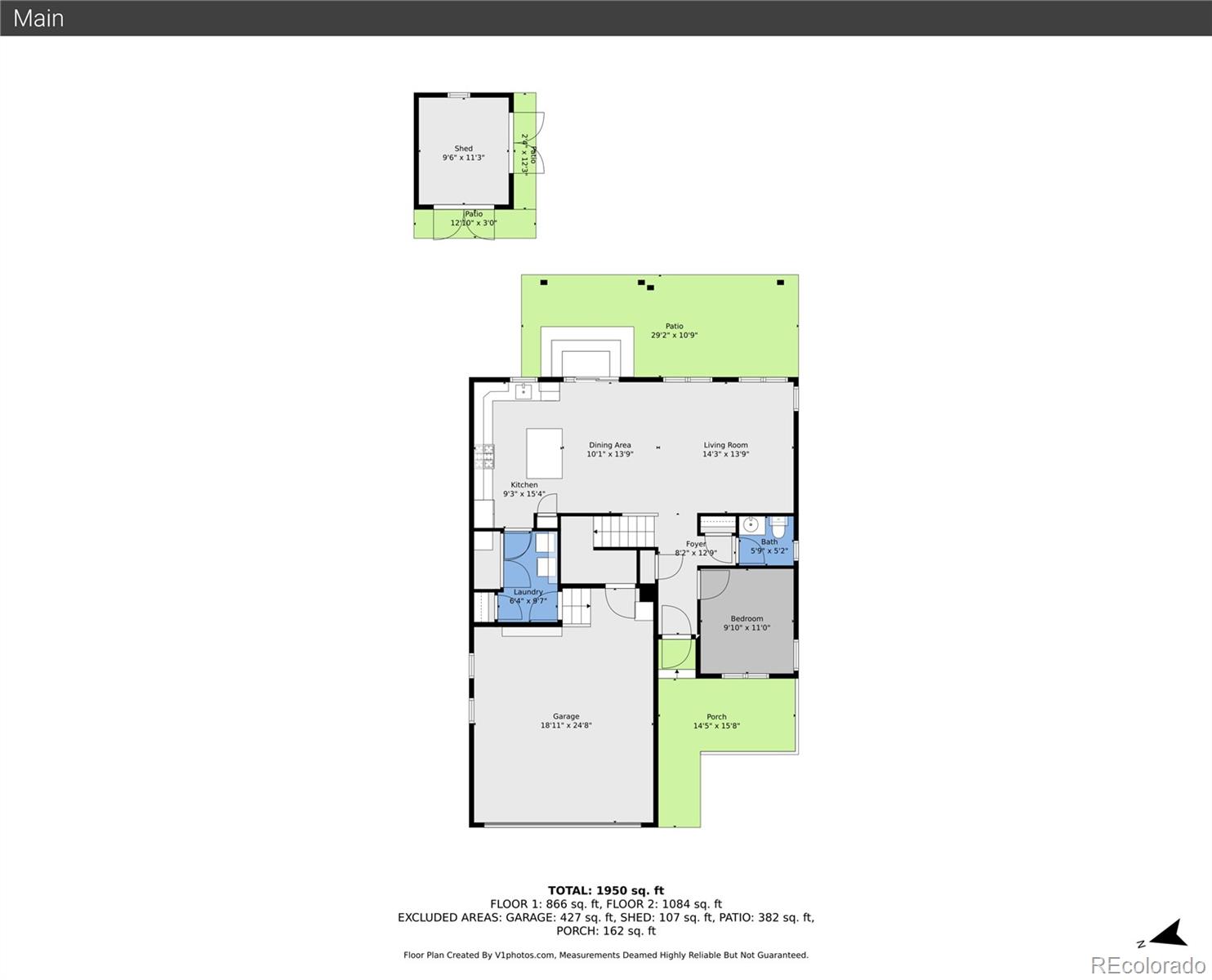MLS Image #39 for 7888  tejon street,denver, Colorado
