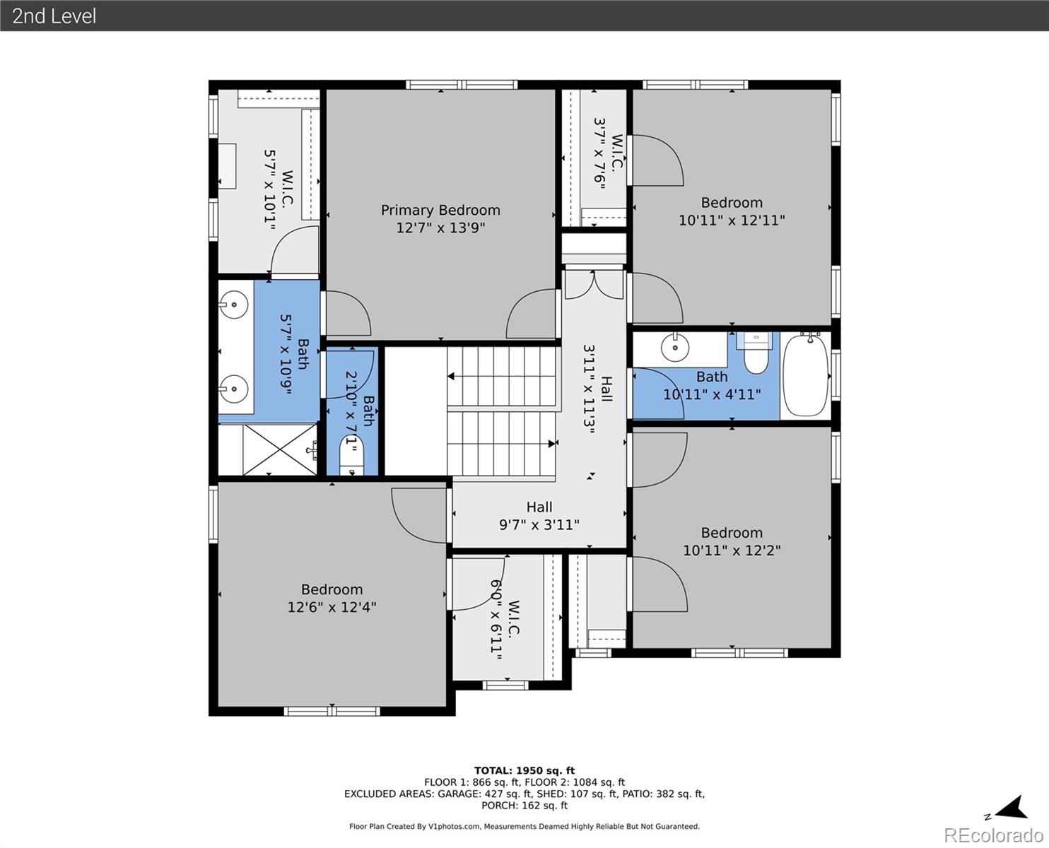 MLS Image #40 for 7888  tejon street,denver, Colorado