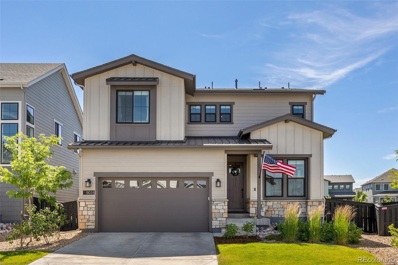 MLS Image #1 for 9016  moondance drive,littleton, Colorado