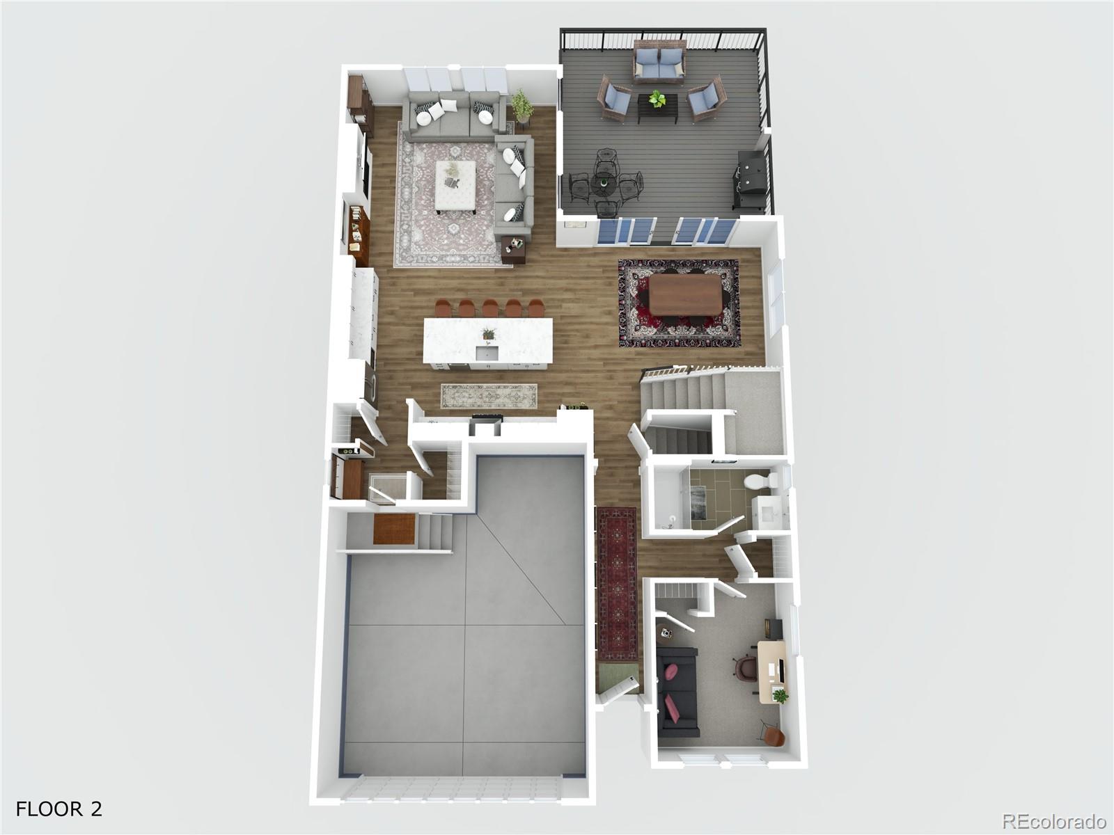 MLS Image #47 for 9016  moondance drive,littleton, Colorado