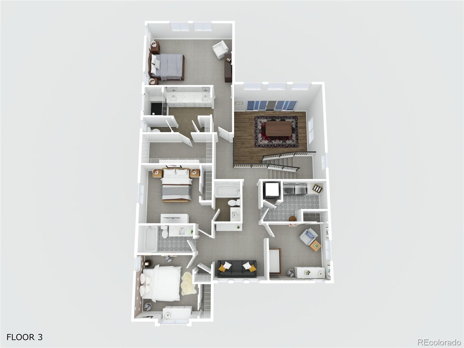 MLS Image #48 for 9016  moondance drive,littleton, Colorado