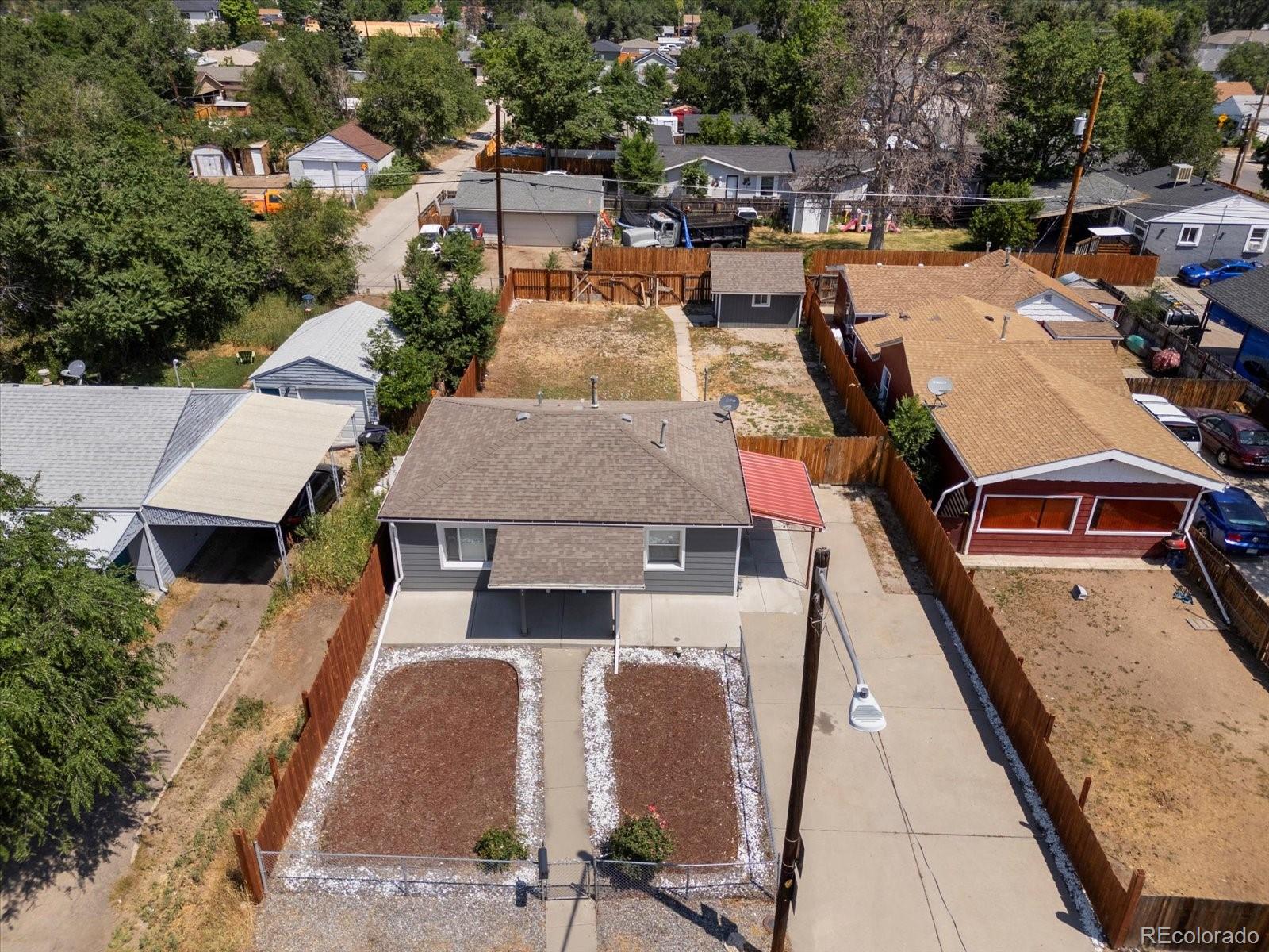 MLS Image #5 for 3971 w kentucky avenue,denver, Colorado