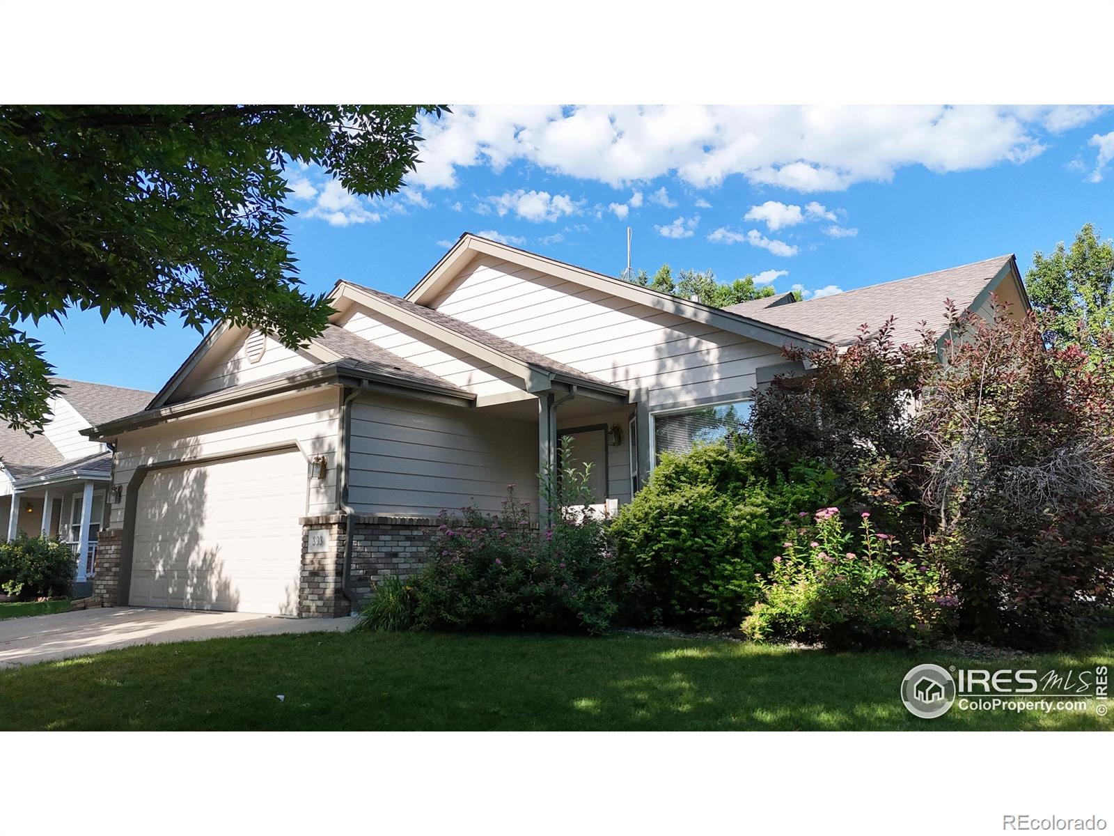 MLS Image #2 for 393  lavastone avenue,loveland, Colorado