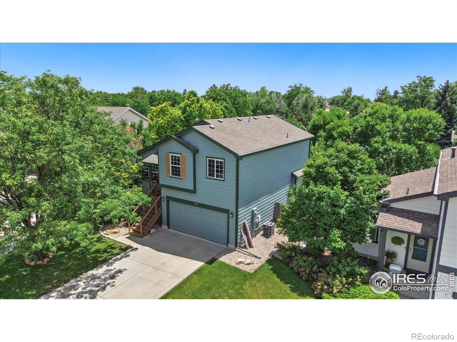 MLS Image #2 for 1534  box prairie circle,loveland, Colorado