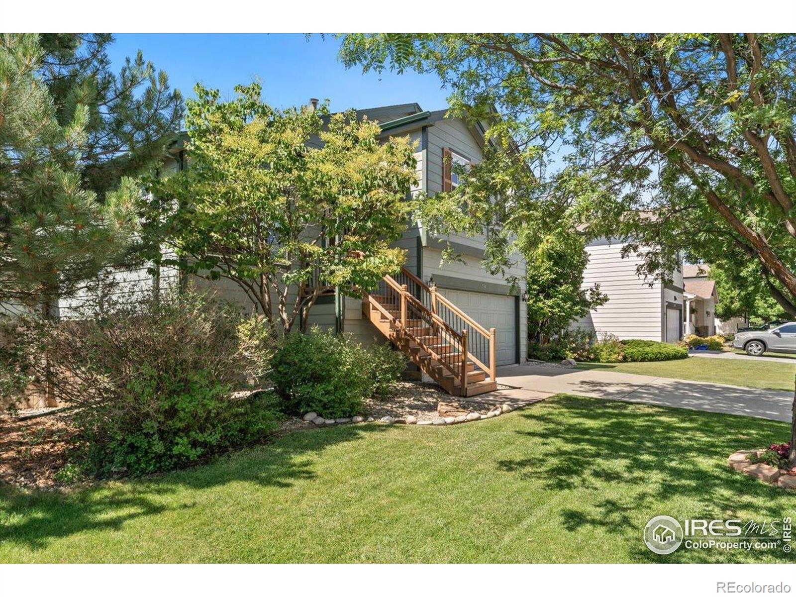 MLS Image #3 for 1534  box prairie circle,loveland, Colorado