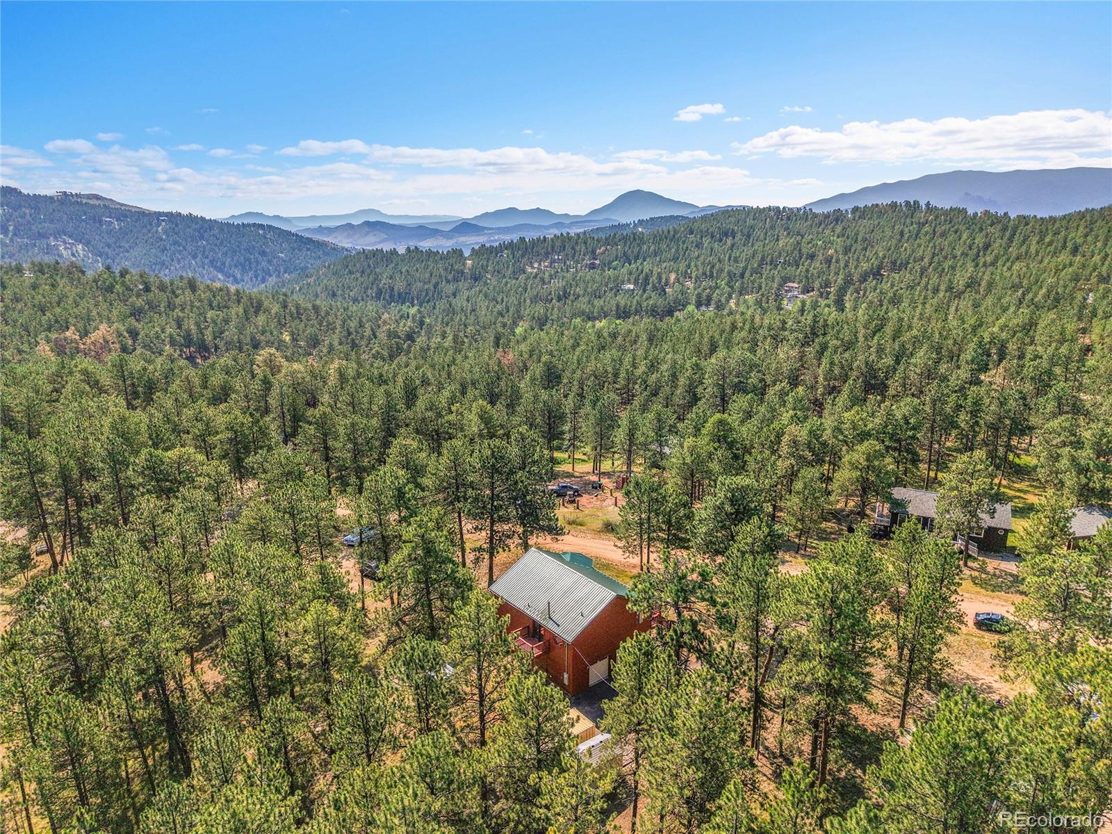 MLS Image #2 for 303  kudu trail,bailey, Colorado