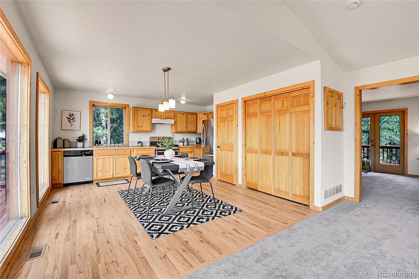 MLS Image #3 for 303  kudu trail,bailey, Colorado