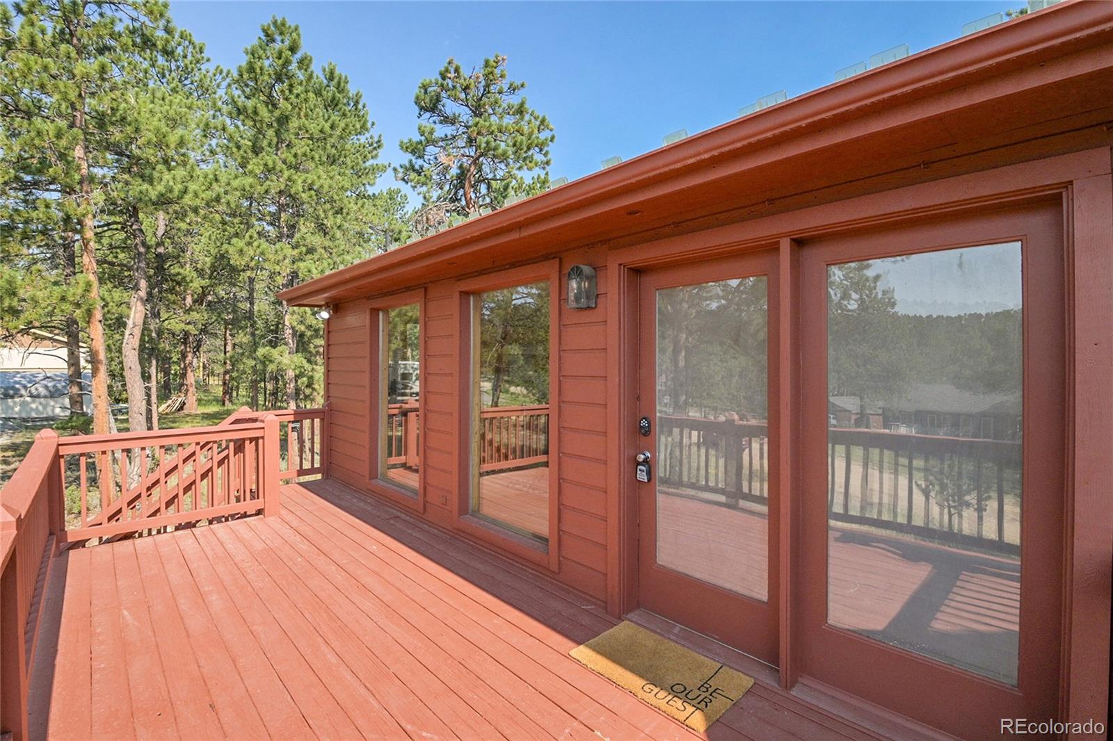 MLS Image #30 for 303  kudu trail,bailey, Colorado
