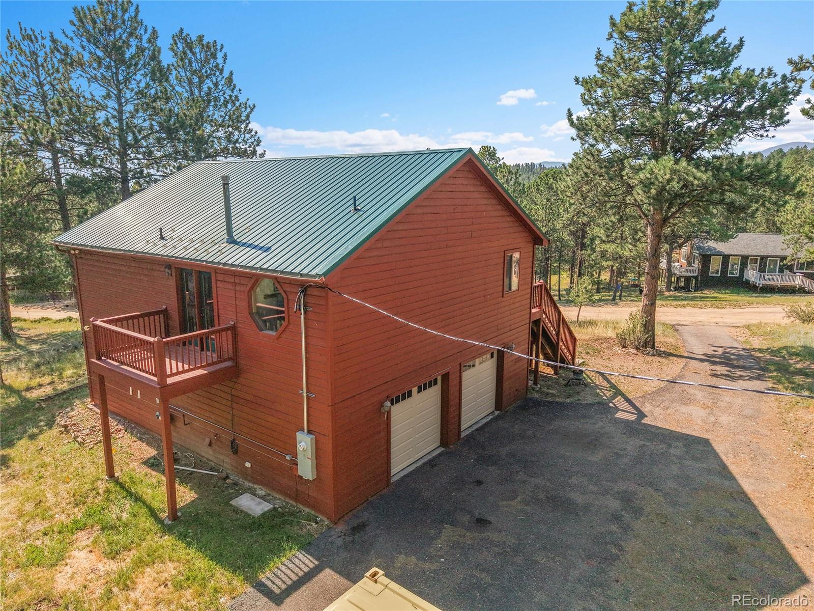 MLS Image #35 for 303  kudu trail,bailey, Colorado