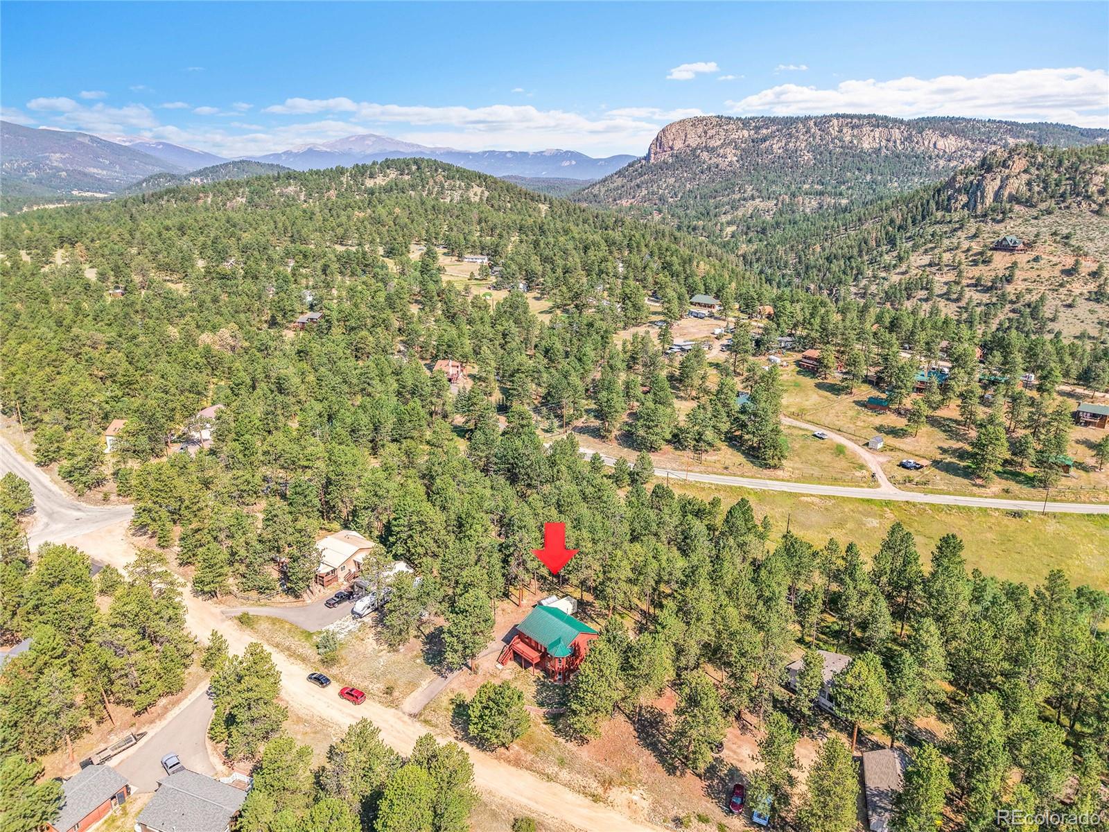 MLS Image #39 for 303  kudu trail,bailey, Colorado