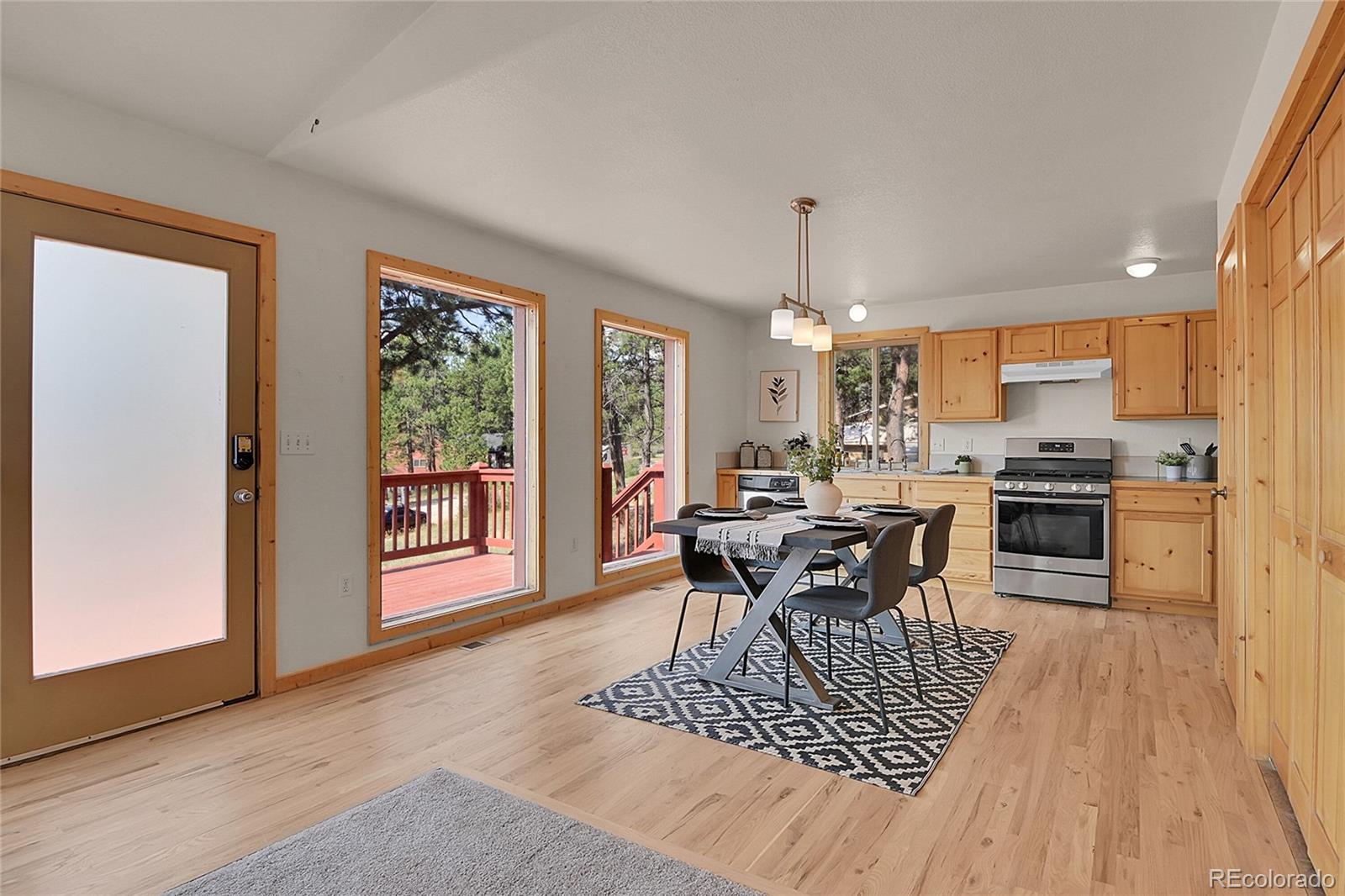 MLS Image #4 for 303  kudu trail,bailey, Colorado