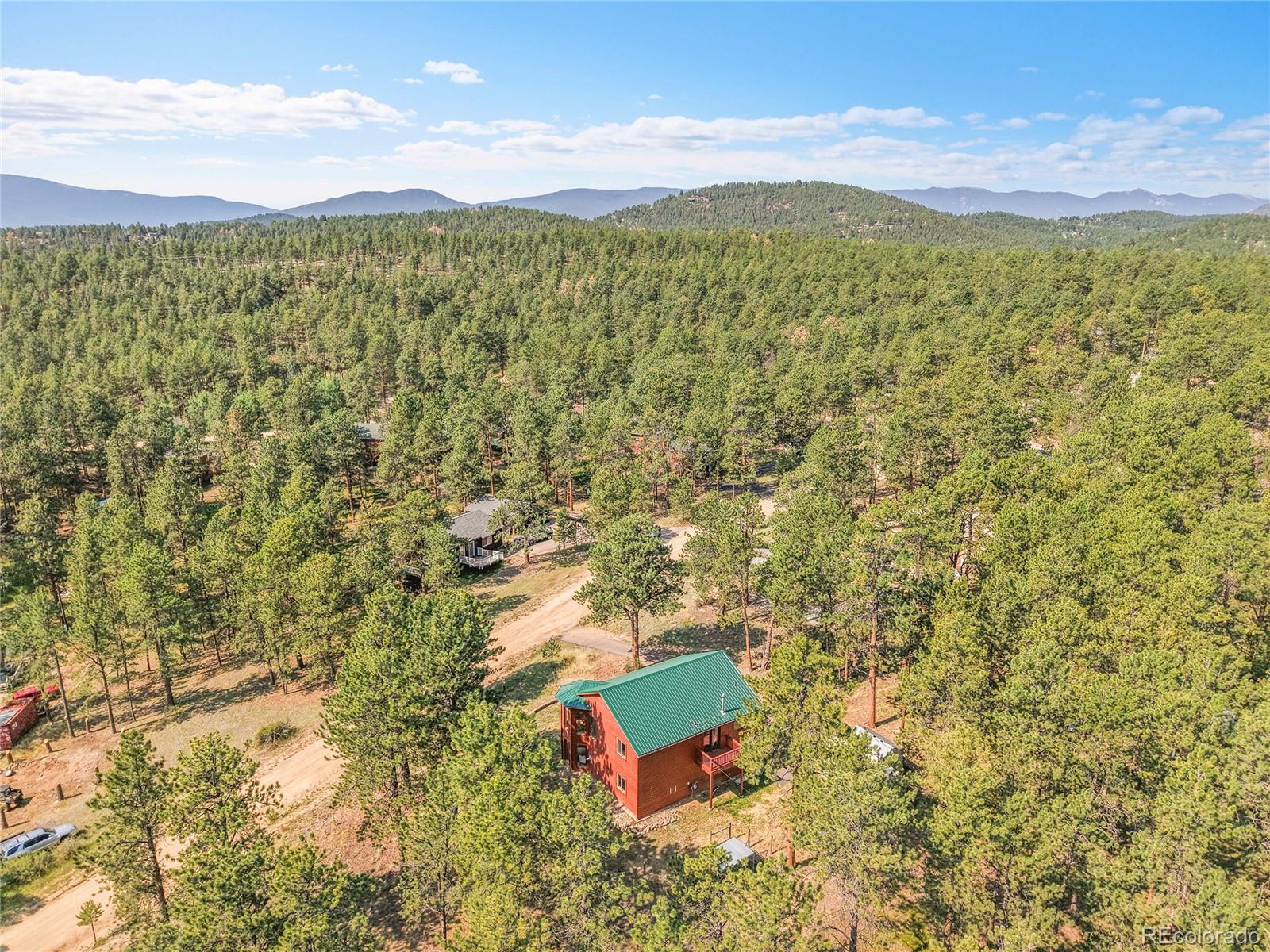 MLS Image #42 for 303  kudu trail,bailey, Colorado
