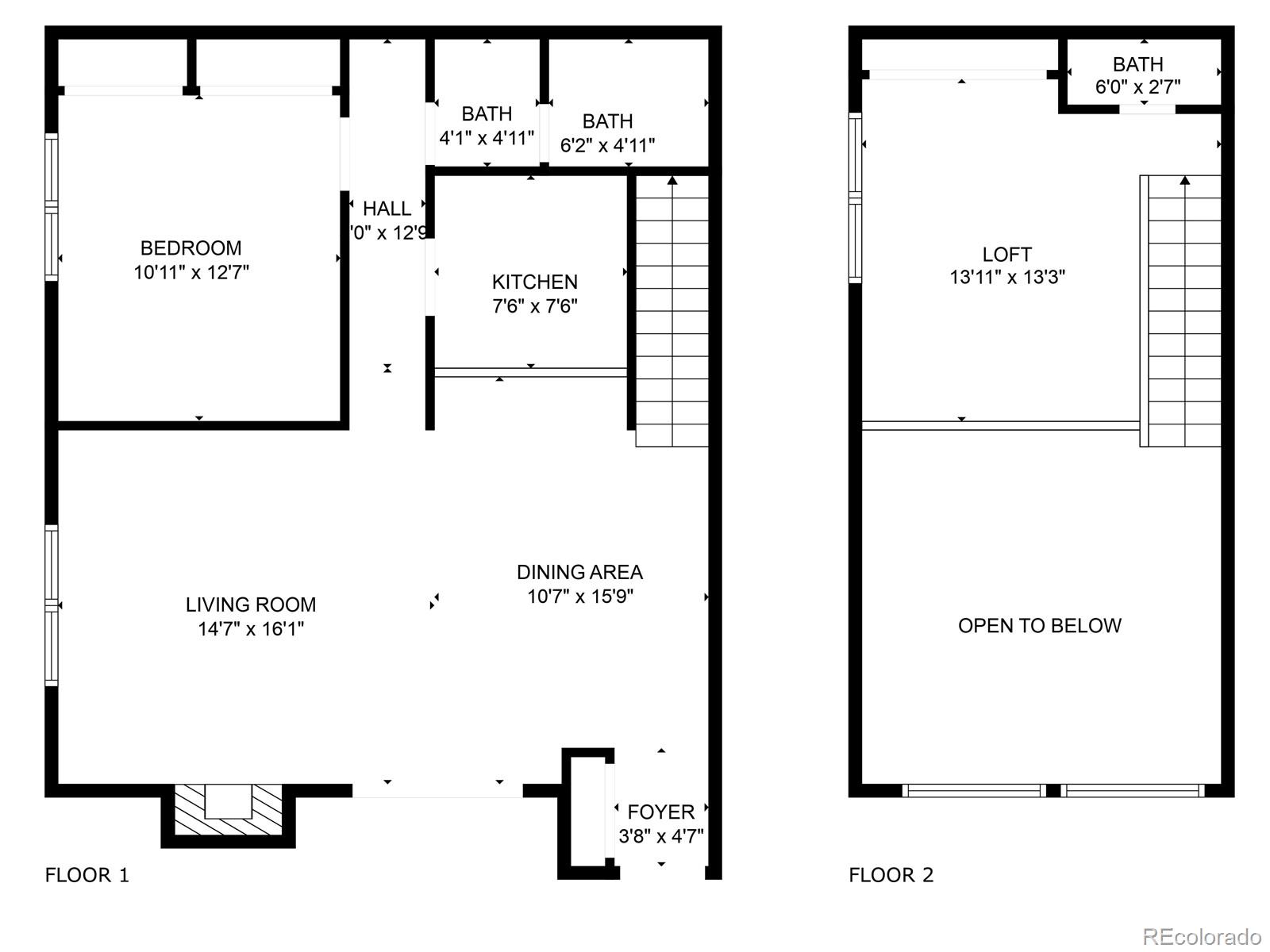 MLS Image #15 for 1732 s trenton ,denver, Colorado
